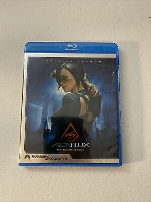 #ad Aeon Flux Blu ray Disc $1.25