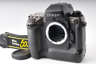#ad ⛄Near MINT⛄ Nikon F5 50th Anniversary model SLR Film Camera From JAPAN $549.99