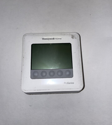 #ad Honeywell Home T4 Pro Series Programmable Thermostat TH4110U2005 $40.22