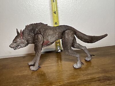 #ad Ralph the Wolf Action Figure 6.5quot; Rampage Movie 2018 Lanard Toys $28.00