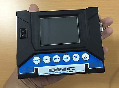 #ad CNC DNC transfer system Replace PC running a DNC software. Drip feed TITAN USB $180.00