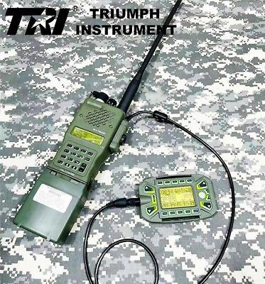 #ad IN US 2021 NEW Upgrated TRI AN PRC 152 Multiband V42 15W Radio Walkie Talkie $310.80