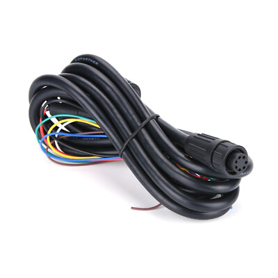 #ad Replacement 7 Pin Power Cable For GARMIN POWER CABLE GPSMAP 128 152 192C 580 GPS $29.80