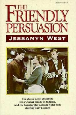 #ad The Friendly Persuasion by West Jessamyn $4.96