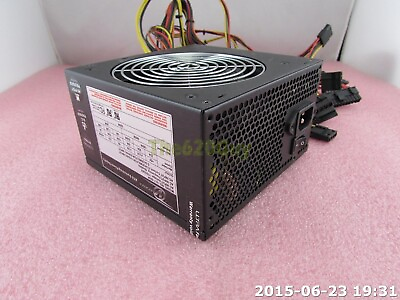 #ad Ultra V Series ULT 500P 500W 500 Watts Desktop Switching ATX12V Power Supply PSU $29.33