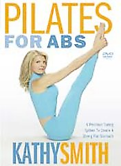 #ad KATHY SMITH Pilates For Abs DVD NEW SEALED $5.44