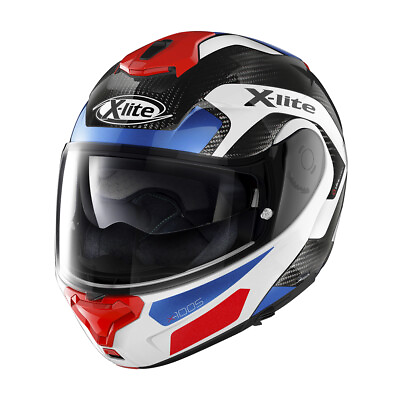Modular Helmets X Lite X 1005 Ultra Carbon Fiery N Com 30 Carbon $637.95
