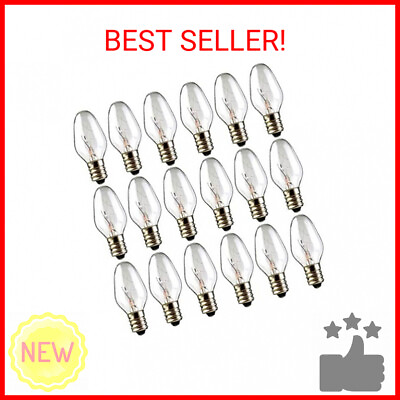 #ad Wax Warmer Bulb Salt Lamp Bulb 15W Light Bulb for Plug in Nightlight amp; Candle $9.90