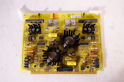 #ad Beckman Module Board BD 360570 for Beckman L8 M Ultracentrifuge $149.00