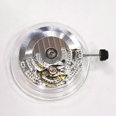#ad Automatic Movement 3H Replacement For ETA 2824 Mechanical Watch Movement $60.43