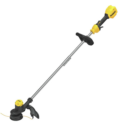 #ad DEWALT DCST925B 20V MAX Cordless 13 in. String Trimmer Tool Only New $103.99