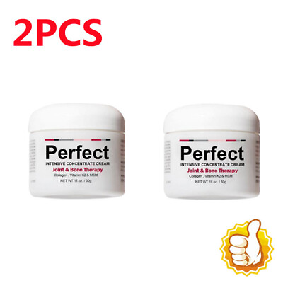#ad 2x Perfectx Join amp; Bone Therapy Cream FreeShipping Pain Relief Relax Body.2024 $4.33