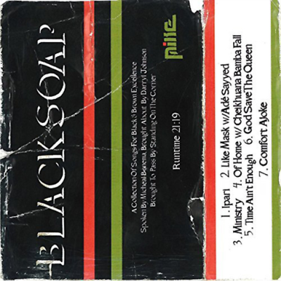 #ad MIKE Black Soap CD Album $18.92