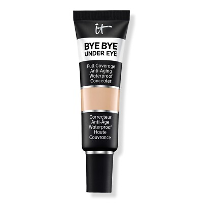 #ad IT Cosmetics Bye Bye Under Eye Full Coverage Anti Aging Concealer 20.0 Medium N. $8.50