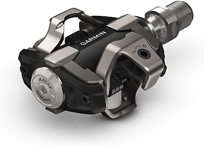 #ad Garmin Rally XC100 Single Sensing Power Meter Compatible with Shimano SPD Cleats $599.99