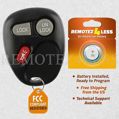 #ad Remote for 1998 2001 Chevrolet S10 Keyless Entry $10.65