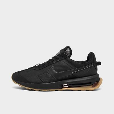 #ad Nike Men#x27;s Air Max Pre Day Black Gum 2022 Running Shoes All NEW $139.95