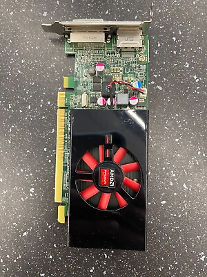 #ad AMD Radeon R7 350x 4GB DDR3 Graphics Card DVI DisplayPort $19.89