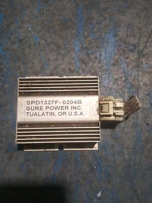 #ad Sure Power SPD1327F 0204B Low Voltage Disconnect Module 170677A $38.40