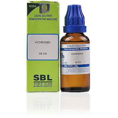 #ad 3 15 D Delivery SBL Hydrogen 30 CH200 CH1000 CH 30 ML Dilution $13.99