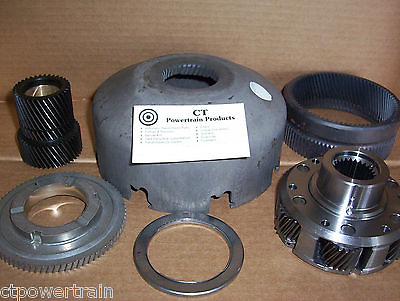#ad C6 6 Pinion Steel Front Planet Low Ratio Upgrade Kit E4OD 4R100 For Ford Lincoln $400.00