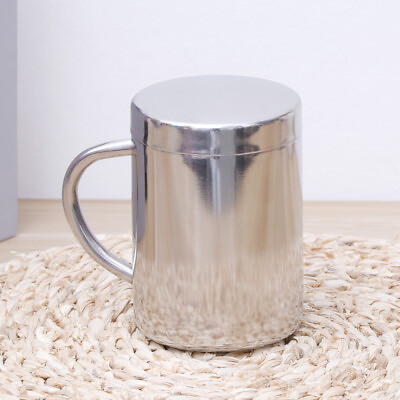 #ad 280 Ml Double Wall Coffee Mugs Insulated Tumbler Insulation $12.08