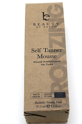 #ad Self Tanner Tanning Mousse Ultra Dark Self Tanner Mousse 3.3 Fl Oz EXTRA DARK $11.60
