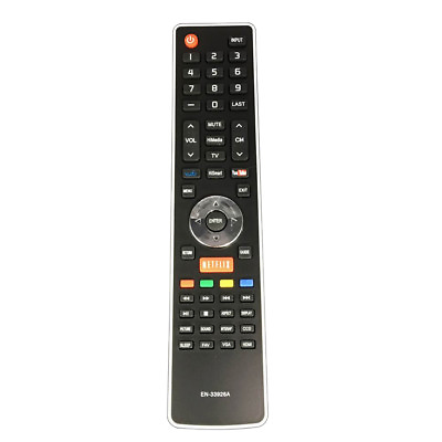 #ad New Remote Control EN 33926A For Hisense LED LCD TV 32H5FC32K2032K20DW32K20W $7.12