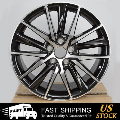 #ad NEW 18 Inches Wheel Rim For 2018 2022 TOYOTA CAMRY 18#x27;#x27; Alloy Rim OEM Quality US $158.99