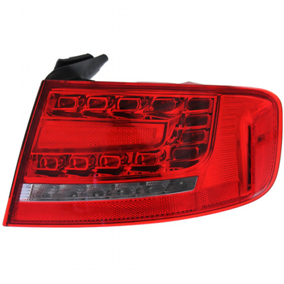 #ad Fits Audi A4 Tail Light 2009 10 11 2012 Passenger Side LED For AU2805104 $69.93