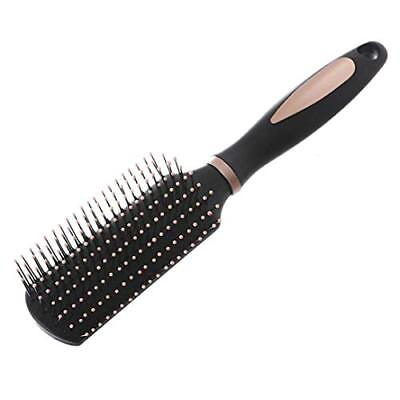 #ad Anti Static Massage Hair Brush for Men and Women Adults and Kids Nylon Bristl... $7.36