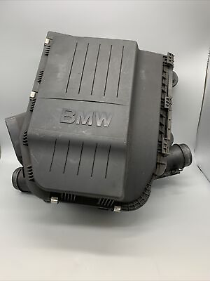 #ad 2007 2013 BMW 328 335i Air Filter Cleaner Box Assembly Factory Housing OEM PARTS $75.00