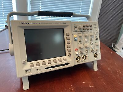 #ad TDS3012 100MHz 500MHz 2 Channels Digital Oscilloscope Used Tested Ships Free $499.00