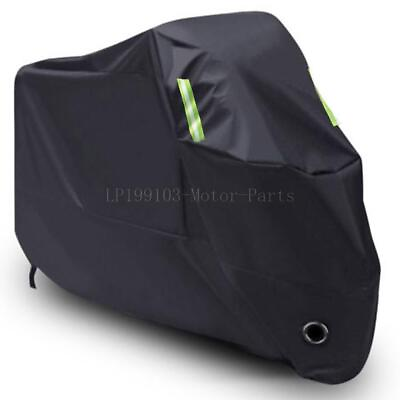 #ad XXXXL Cover For Harley Davidson Street Road Glide King FLHR Touring $26.71