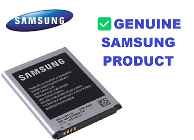#ad Original OEM EB L1G6LLA Samsung Galaxy S 3 III 4G i9300 Battery NFC 2100 mAh $19.00