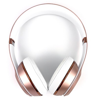 #ad Beats by Dr. Dre Solo3 Wireless Rose Gold On Ear Headphones $74.99