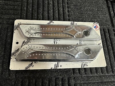 #ad Bag Latches for Harley Davidson 2014 2024 Ace’s Wild Edition Precision Billet $149.49