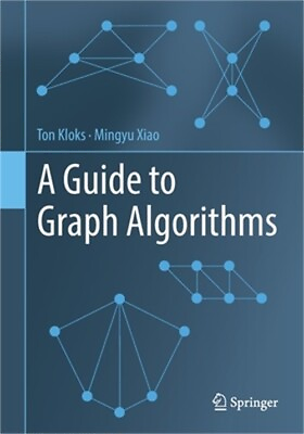 #ad A Guide to Graph Algorithms Paperback or Softback $70.43