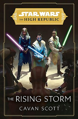#ad Star Wars: The Rising Storm The High Republic Star Wars: The High Republic $9.95