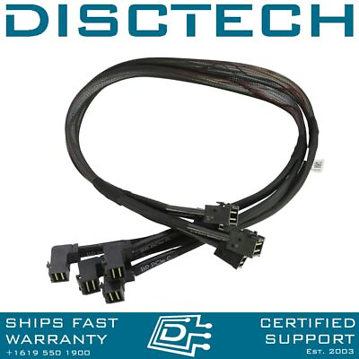 Dell 1PDFM NVMe PCIe Extender Expansion Card Cable for PowerEdge R730 R730XD $129.00