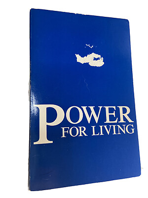 #ad Power for Living Paperback By Jamie Buckingham GOOD $2.99