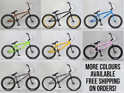 20 inch BMX bike Mafiabikes KUSH 2 multiple colours 20quot; $169.00