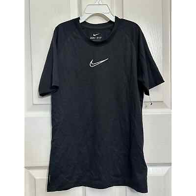 #ad Youth Nike Boys Soccer Strike T Shirt Sz medium NWOT $19.00