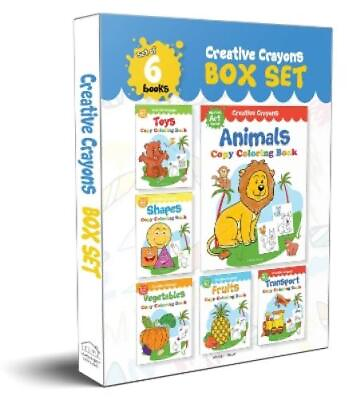 #ad Colouring Books Super Pack Paperback $11.22