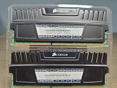 Corsair Vengeance CMZ8GX3M2A1600C9 8GB 2x4GB PC3 12800 DDR3 Gaming PC Memory RAM $23.99