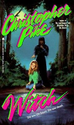 #ad Witch by Pike Christopher $5.28