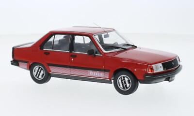 #ad 1:24 WHITEBOX Renault 18 Turbo Red 1980 WB124213 MMC $28.33