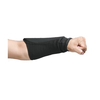 #ad Forearm Guards Padded Arm Sleeves Protection Child Youth Adult Black Pair $17.95
