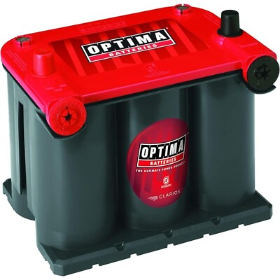 #ad OPTIMA Batteries OPT8022 091 8022 091 75 25 RedTop Starting Battery $237.49