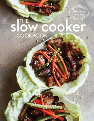 #ad The Slow Cooker Cookbook by Williams Sonoma Test Kitchen $5.38